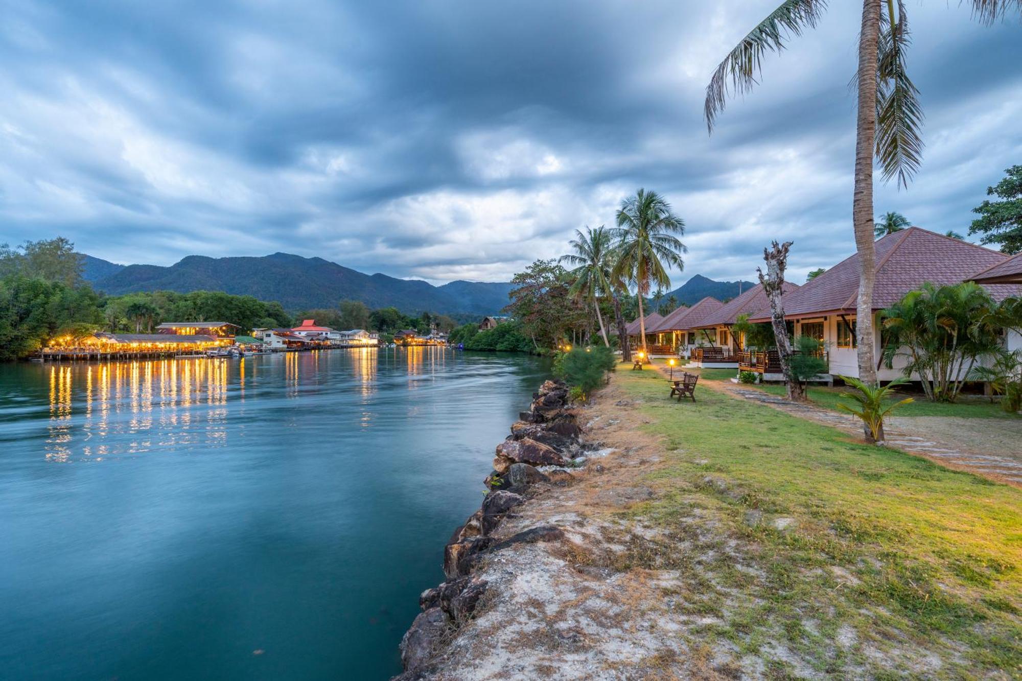 Koh Chang Longstay Resort Екстериор снимка