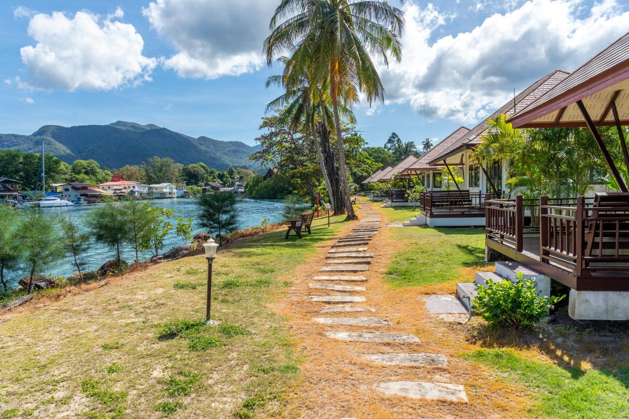 Koh Chang Longstay Resort Екстериор снимка