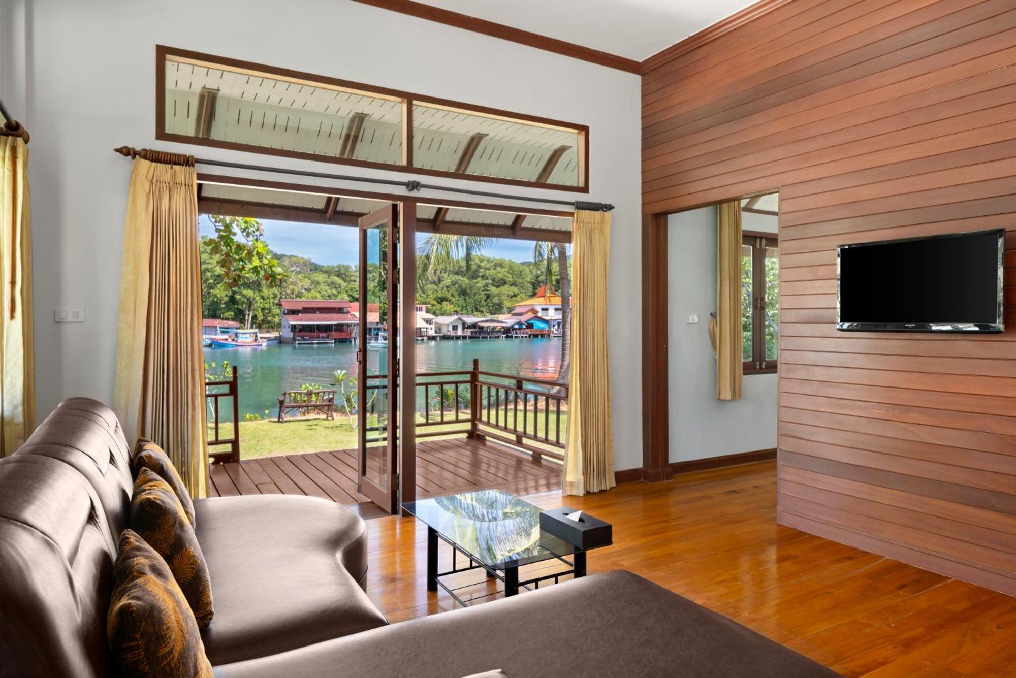 Koh Chang Longstay Resort Екстериор снимка