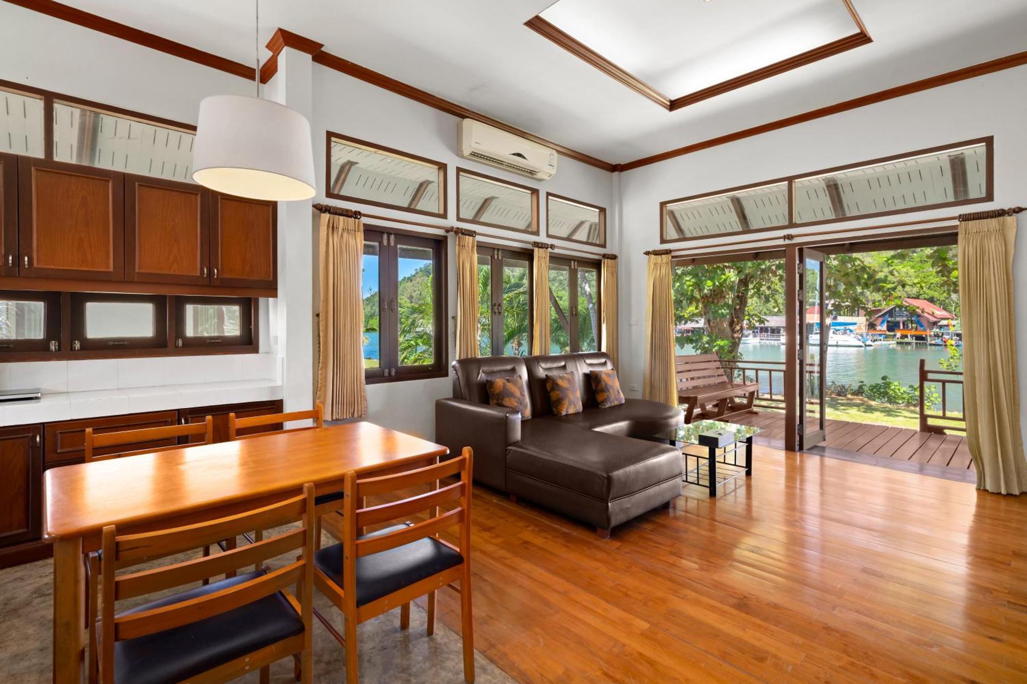 Koh Chang Longstay Resort Екстериор снимка
